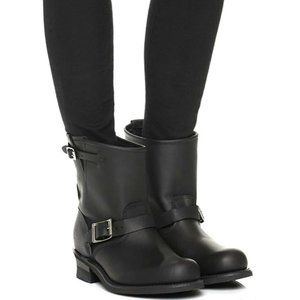 Frye Engineer 8R Women's Motorcycle Boots